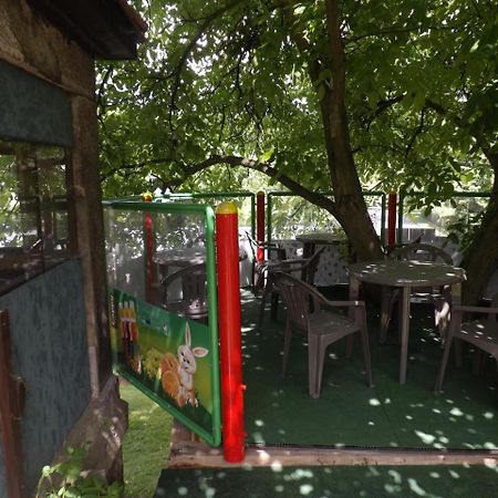Penzion Signum Laudis Hotel Velké Hamry Buitenkant foto