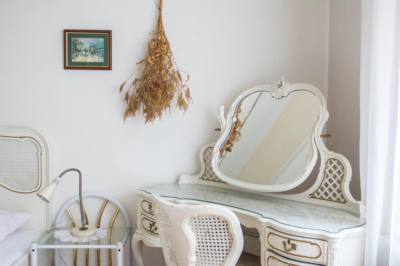 Penzion Signum Laudis Hotel Velké Hamry Buitenkant foto
