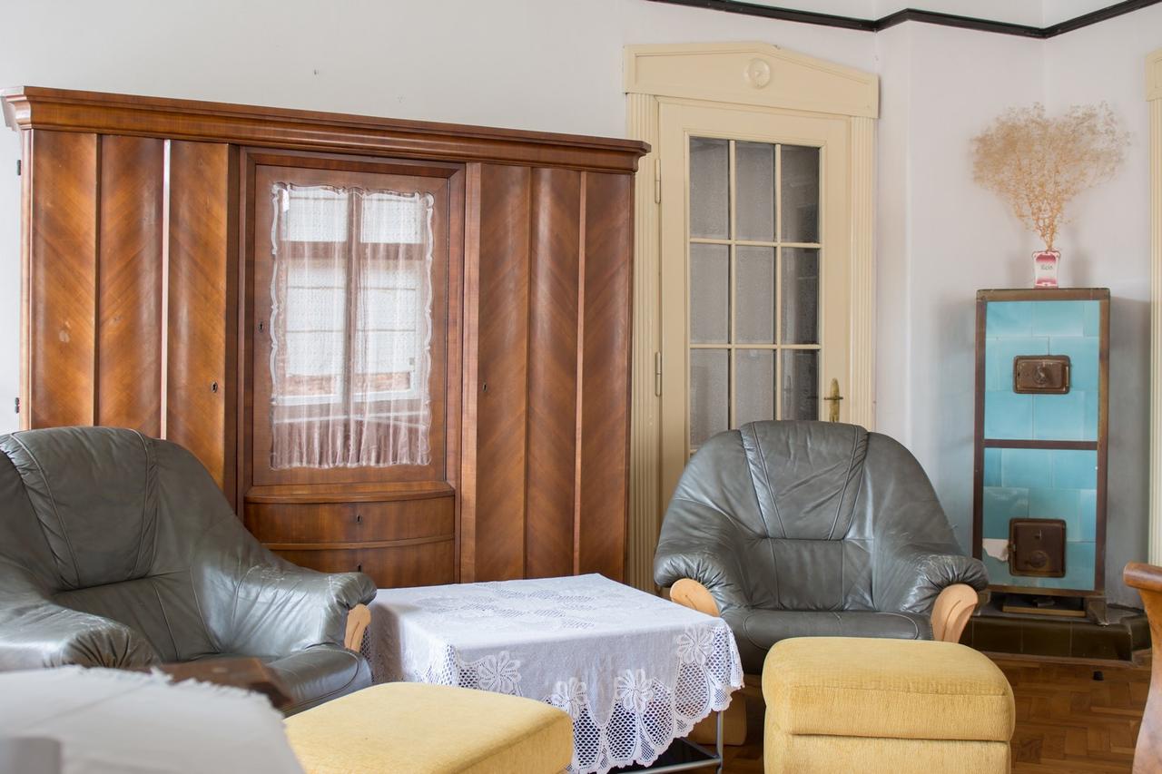 Penzion Signum Laudis Hotel Velké Hamry Buitenkant foto